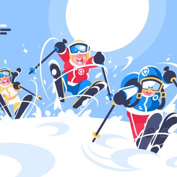 Auf die Bretter, Fertig, Stärker