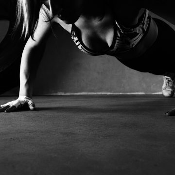 crush evey goal and no excuses